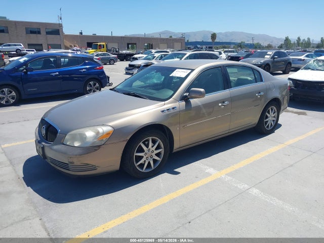 2007 Buick Lucerne Cxl მანქანა იყიდება აუქციონზე, vin: 1G4HD57217U162357, აუქციონის ნომერი: 45125969