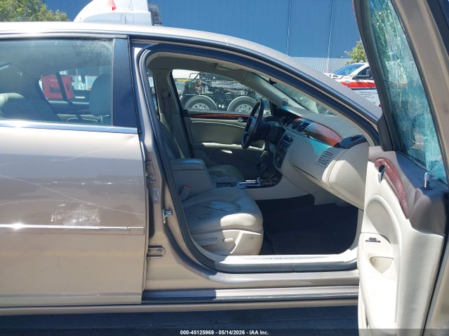 2007 Buick Lucerne Cxl მანქანა იყიდება აუქციონზე, vin: 1G4HD57217U162357, აუქციონის ნომერი: 45125969