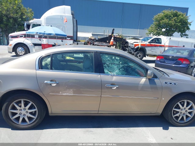 2007 Buick Lucerne Cxl მანქანა იყიდება აუქციონზე, vin: 1G4HD57217U162357, აუქციონის ნომერი: 45125969