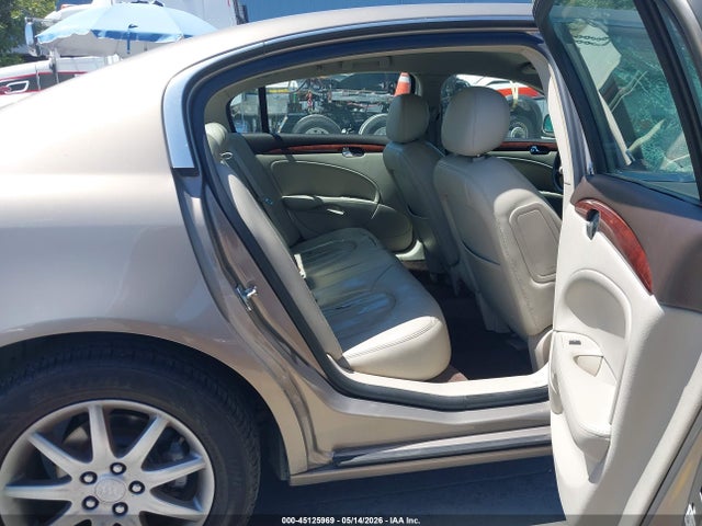 2007 Buick Lucerne Cxl მანქანა იყიდება აუქციონზე, vin: 1G4HD57217U162357, აუქციონის ნომერი: 45125969