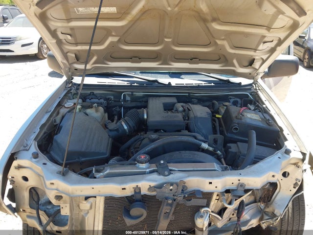 Продажа на аукционе авто 2005 Gmc Canyon Sle, vin: 1GTDS196658122640, номер лота: 45125971