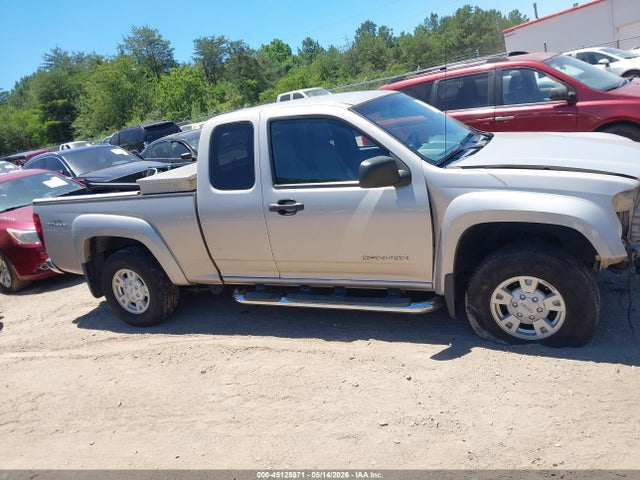 Продажа на аукционе авто 2005 Gmc Canyon Sle, vin: 1GTDS196658122640, номер лота: 45125971