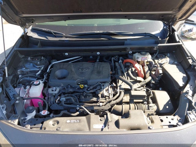 JTMLWRFV0KD507057 Toyota Rav4 Hybrid Le