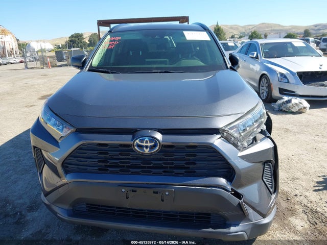 JTMLWRFV0KD507057 Toyota Rav4 Hybrid Le