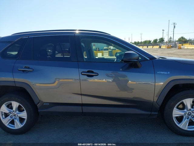 JTMLWRFV0KD507057 Toyota Rav4 Hybrid Le