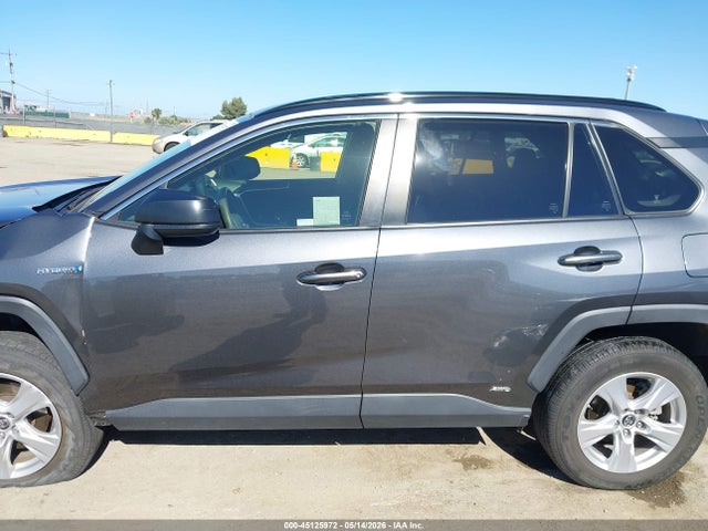 JTMLWRFV0KD507057 Toyota Rav4 Hybrid Le