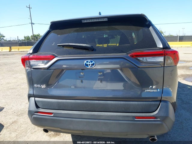 JTMLWRFV0KD507057 Toyota Rav4 Hybrid Le