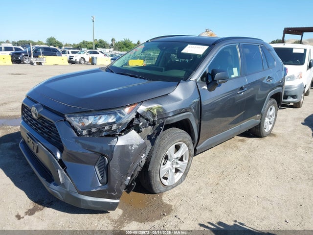 JTMLWRFV0KD507057 Toyota Rav4 Hybrid Le
