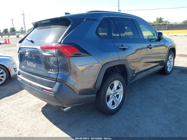 JTMLWRFV0KD507057 Toyota Rav4 Hybrid Le