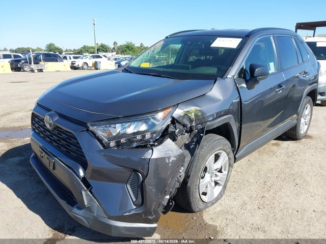 JTMLWRFV0KD507057 Toyota Rav4 Hybrid Le