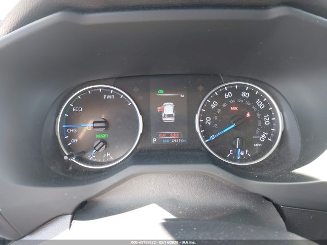 JTMLWRFV0KD507057 Toyota Rav4 Hybrid Le