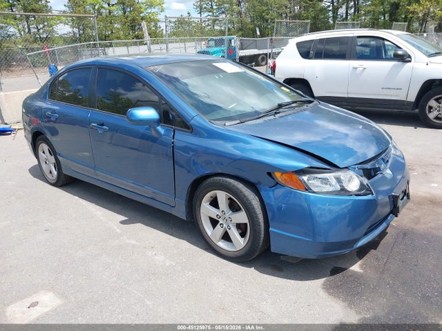 Aukcja sprzedaży 2008 Honda Civic Ex, vin: 1HGFA16898L081750, numer aukcji: 45125975