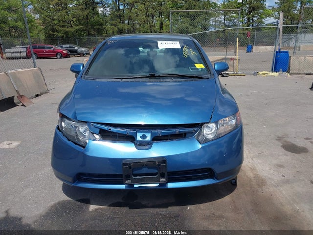 Aukcja sprzedaży 2008 Honda Civic Ex, vin: 1HGFA16898L081750, numer aukcji: 45125975