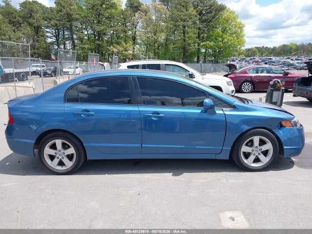 Aukcja sprzedaży 2008 Honda Civic Ex, vin: 1HGFA16898L081750, numer aukcji: 45125975