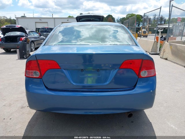 Aukcja sprzedaży 2008 Honda Civic Ex, vin: 1HGFA16898L081750, numer aukcji: 45125975