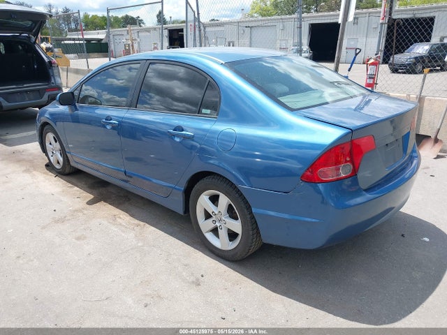 Aukcja sprzedaży 2008 Honda Civic Ex, vin: 1HGFA16898L081750, numer aukcji: 45125975