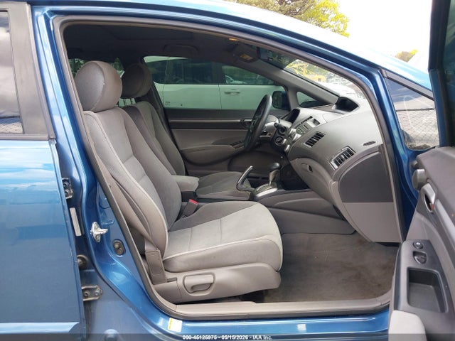 Aukcja sprzedaży 2008 Honda Civic Ex, vin: 1HGFA16898L081750, numer aukcji: 45125975