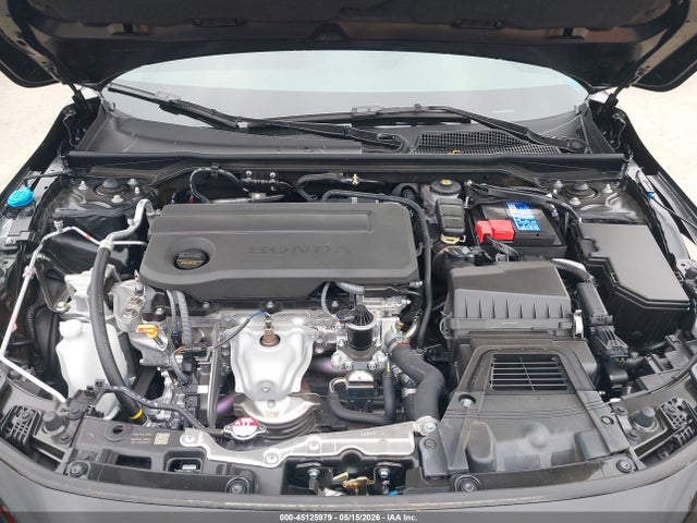 Honda Civic Sport 2026 19XFL2H83TE013120 Image 10
