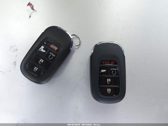 Honda Civic Sport 2026 19XFL2H83TE013120 Image 11