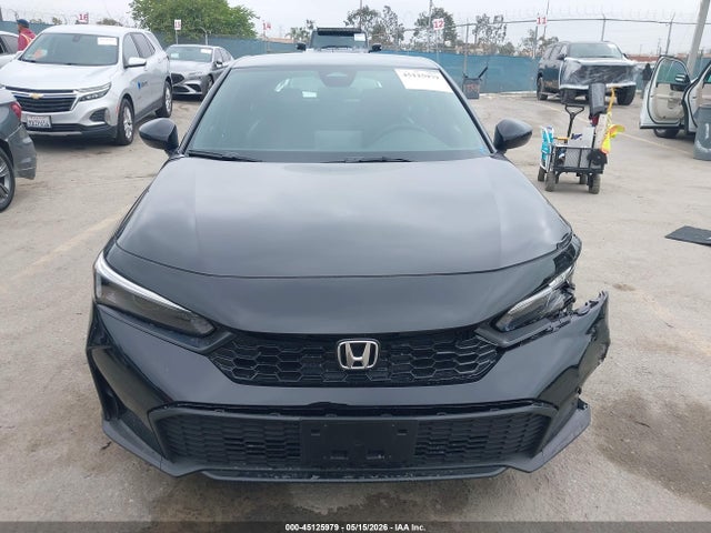 Honda Civic Sport 2026 19XFL2H83TE013120 Image 12