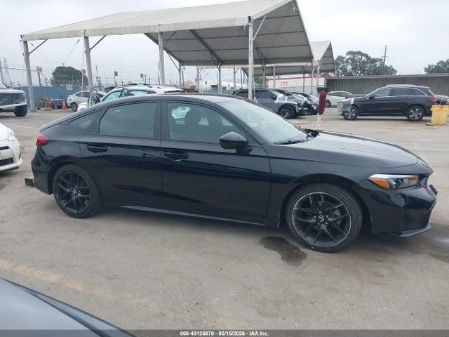Honda Civic Sport 2026 19XFL2H83TE013120 Image 13