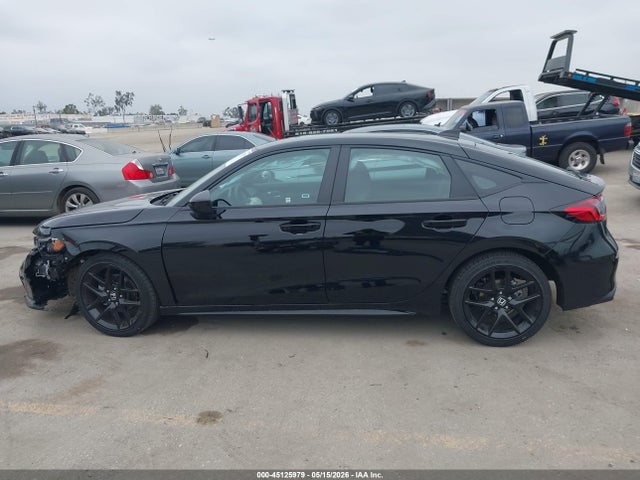 Honda Civic Sport 2026 19XFL2H83TE013120 Image 14