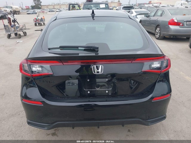 Honda Civic Sport 2026 19XFL2H83TE013120 Image 16