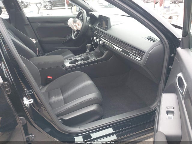 Honda Civic Sport 2026 19XFL2H83TE013120 Image 5