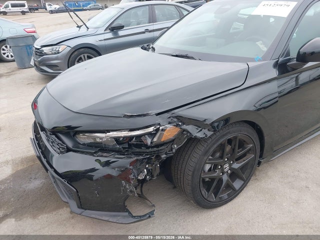 Honda Civic Sport 2026 19XFL2H83TE013120 Image 6