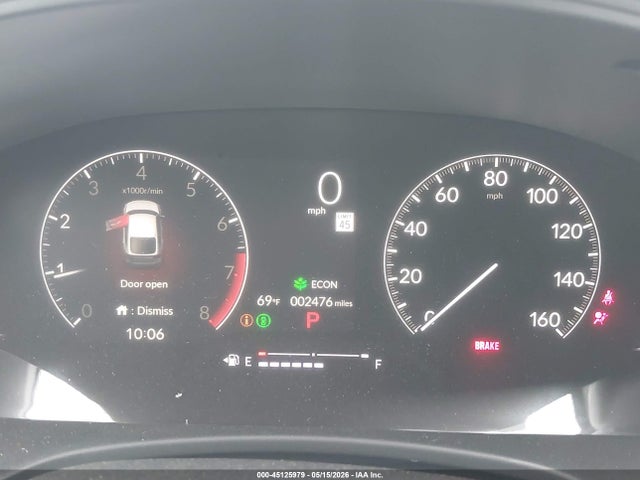 Honda Civic Sport 2026 19XFL2H83TE013120 Image 7