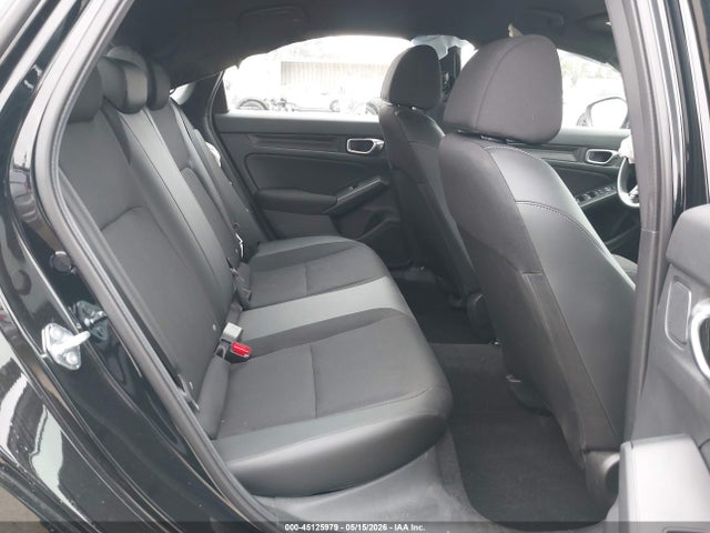 Honda Civic Sport 2026 19XFL2H83TE013120 Image 8