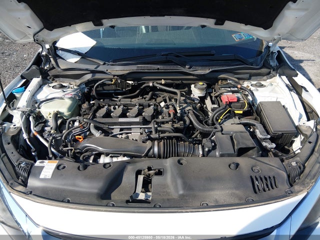 Продаж на аукціоні авто 2017 Honda Civic Touring, vin: 19XFC1F97HE203161, номер лоту: 45125980