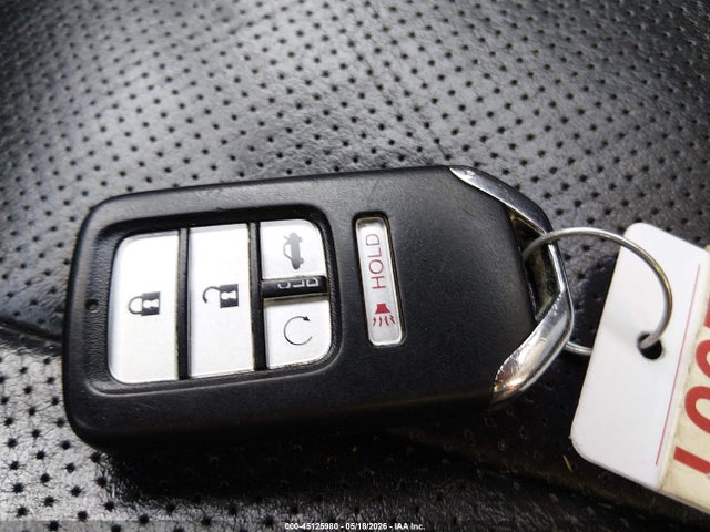 Продаж на аукціоні авто 2017 Honda Civic Touring, vin: 19XFC1F97HE203161, номер лоту: 45125980