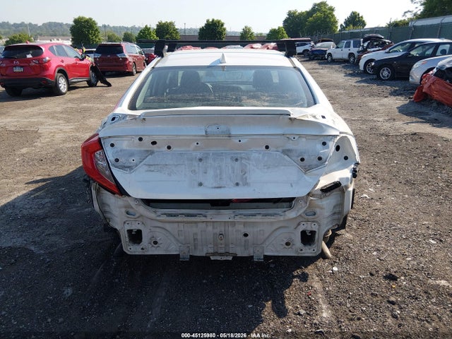 Продаж на аукціоні авто 2017 Honda Civic Touring, vin: 19XFC1F97HE203161, номер лоту: 45125980