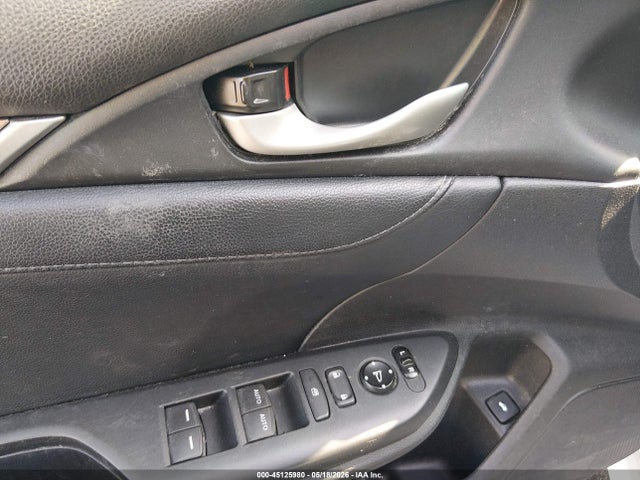 Продаж на аукціоні авто 2017 Honda Civic Touring, vin: 19XFC1F97HE203161, номер лоту: 45125980