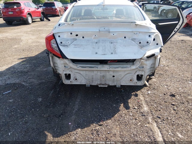 Продаж на аукціоні авто 2017 Honda Civic Touring, vin: 19XFC1F97HE203161, номер лоту: 45125980