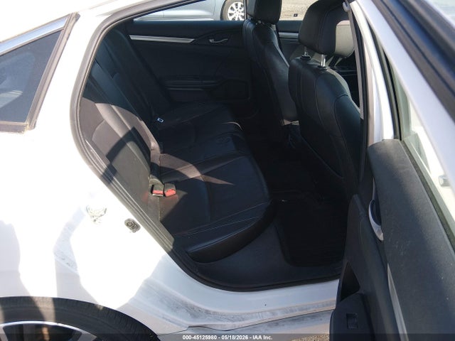 Продаж на аукціоні авто 2017 Honda Civic Touring, vin: 19XFC1F97HE203161, номер лоту: 45125980