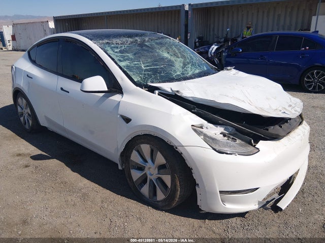 Aukcja sprzedaży 2023 Tesla Model Y, vin: 7SAYGDEE1PA103207, numer aukcji: 45125981