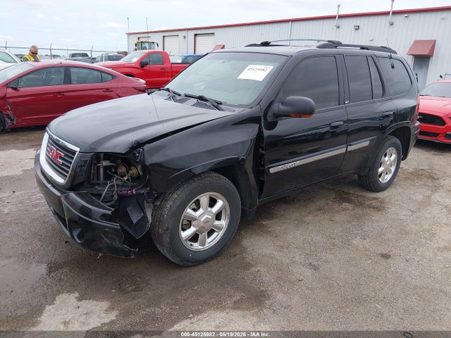 Aukcja sprzedaży 2003 Gmc Envoy Slt, vin: 1GKDT13S332184584, numer aukcji: 45125982