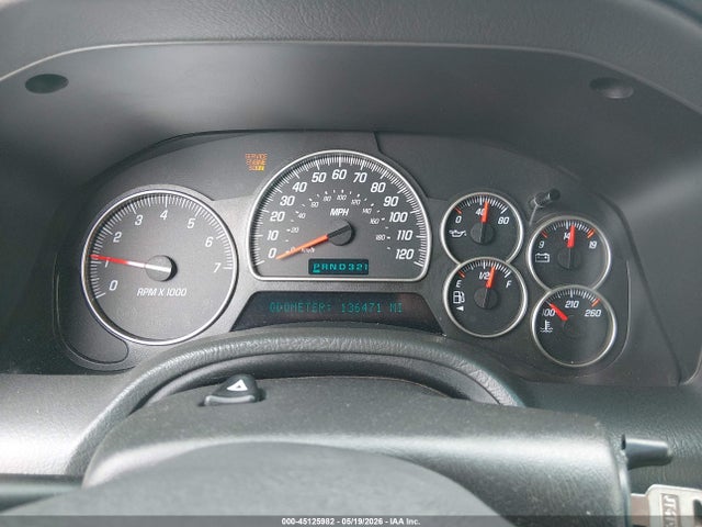 Aukcja sprzedaży 2003 Gmc Envoy Slt, vin: 1GKDT13S332184584, numer aukcji: 45125982