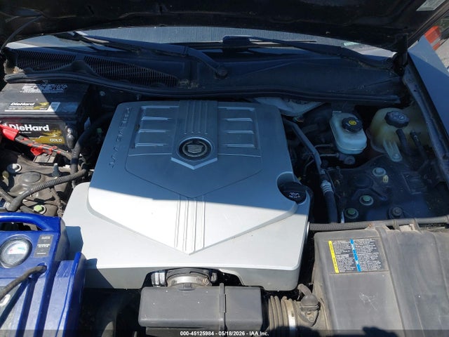 Aukcja sprzedaży 2006 Cadillac Cts Standard, vin: 1G6DM57T160149919, numer aukcji: 45125984