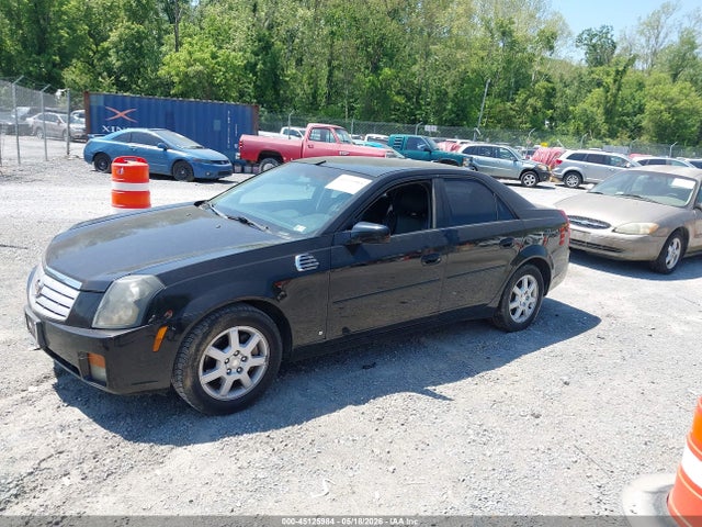 Aukcja sprzedaży 2006 Cadillac Cts Standard, vin: 1G6DM57T160149919, numer aukcji: 45125984