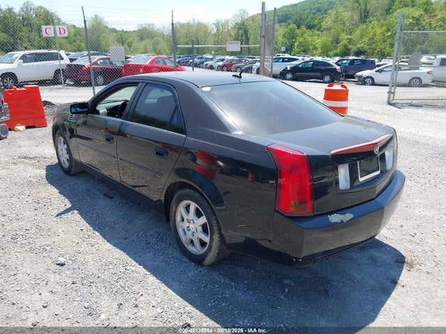 Aukcja sprzedaży 2006 Cadillac Cts Standard, vin: 1G6DM57T160149919, numer aukcji: 45125984