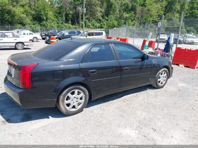 Aukcja sprzedaży 2006 Cadillac Cts Standard, vin: 1G6DM57T160149919, numer aukcji: 45125984