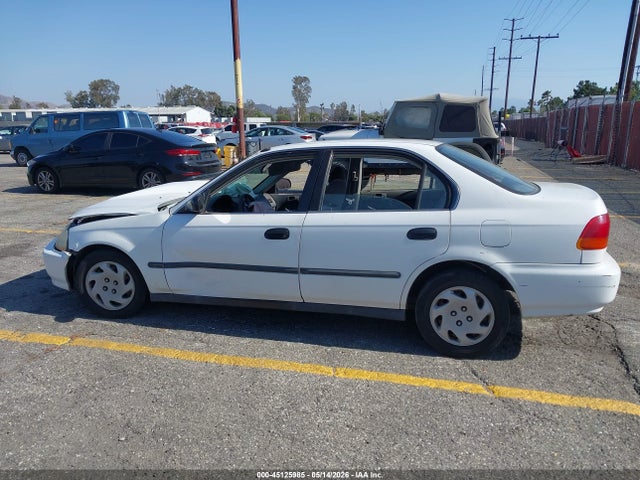 Aukcja sprzedaży 1997 Honda Civic Lx, vin: 2HGEJ6677VH512269, numer aukcji: 45125985