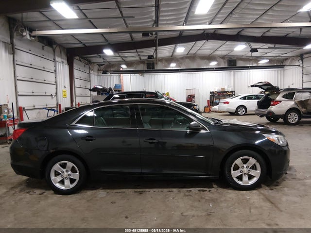 Продаж на аукціоні авто 2014 Chevrolet Malibu 1ls, vin: 1G11B5SL6EF105352, номер лоту: 45125988