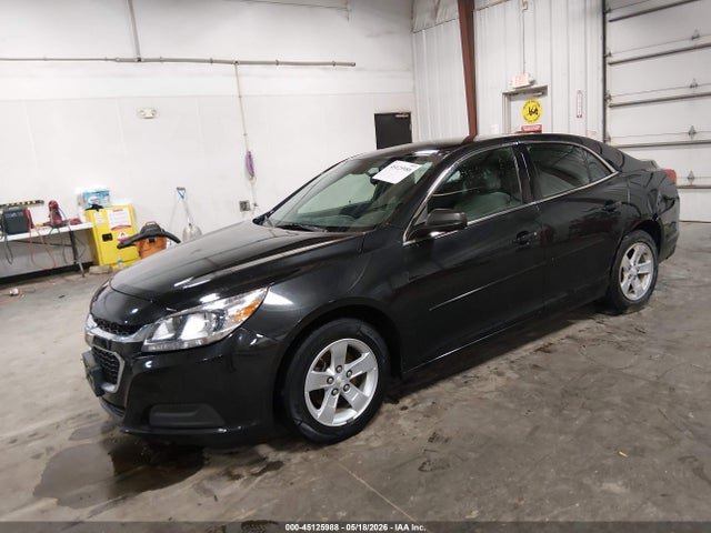Продаж на аукціоні авто 2014 Chevrolet Malibu 1ls, vin: 1G11B5SL6EF105352, номер лоту: 45125988