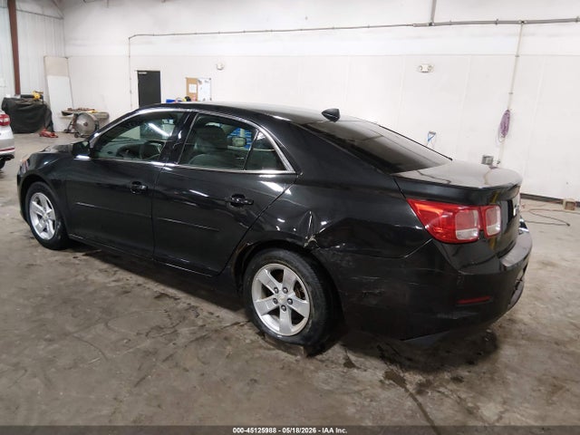 Продаж на аукціоні авто 2014 Chevrolet Malibu 1ls, vin: 1G11B5SL6EF105352, номер лоту: 45125988