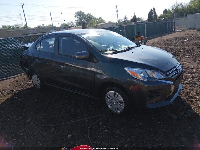 Продаж на аукціоні авто 2024 Mitsubishi Mirage G4 Black Edition/es/le, vin: ML32FUFJ2RHF13687, номер лоту: 45125991