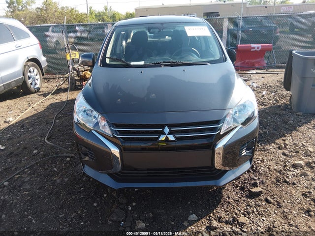 Продажа на аукционе авто 2024 Mitsubishi Mirage G4 Black Edition/es/le, vin: ML32FUFJ2RHF13687, номер лота: 45125991